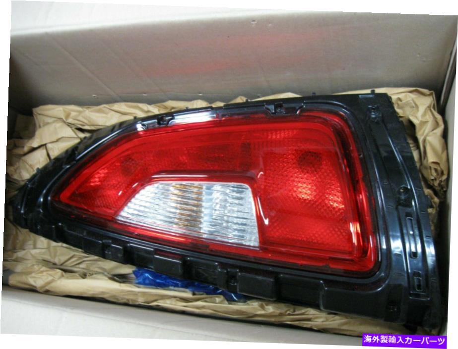 USテールライト 12-13魂のための新しい本物のKia右後部テールライト（PN 92420-2K510） NEW GENUINE KIA RIGHT REAR TAIL LIGHT FOR 12-13 SOUL (PN 92420-2K510)【並行輸入品】 58,084円