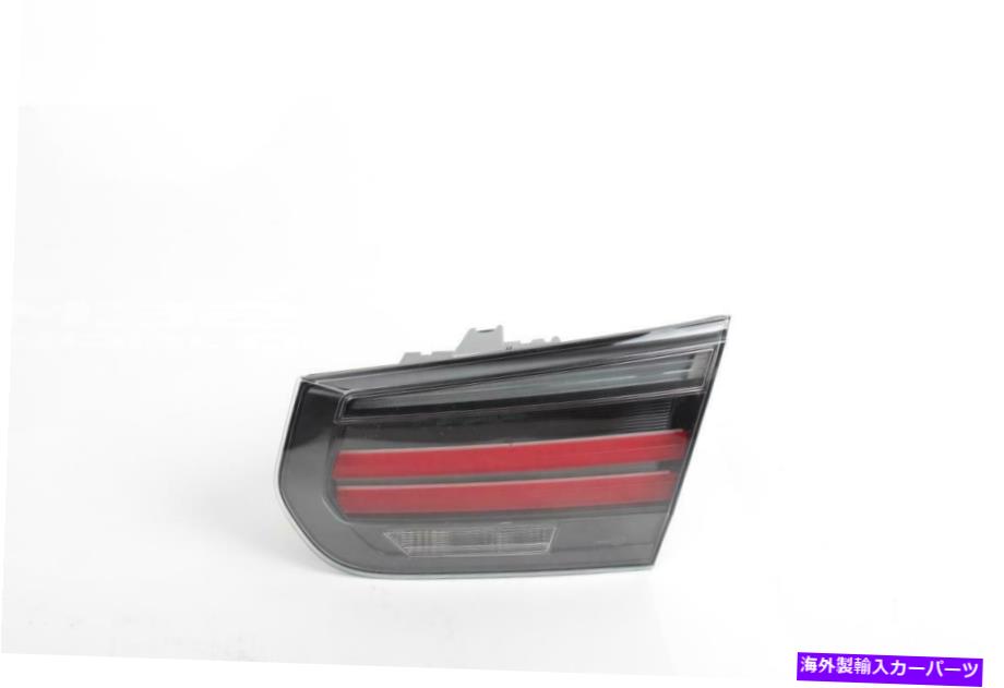 USテールライト 新しいOEM BMW F30 LCI LED Mパフォーマンスブラックラインユーロテールライトトランクふた NEW OEM BMW F30 LCI LED M PERFORMANCE BLACK LINE EURO TAIL LIGHT trunk lid right【並行輸入品】|Us Custom Parts Shop USDM