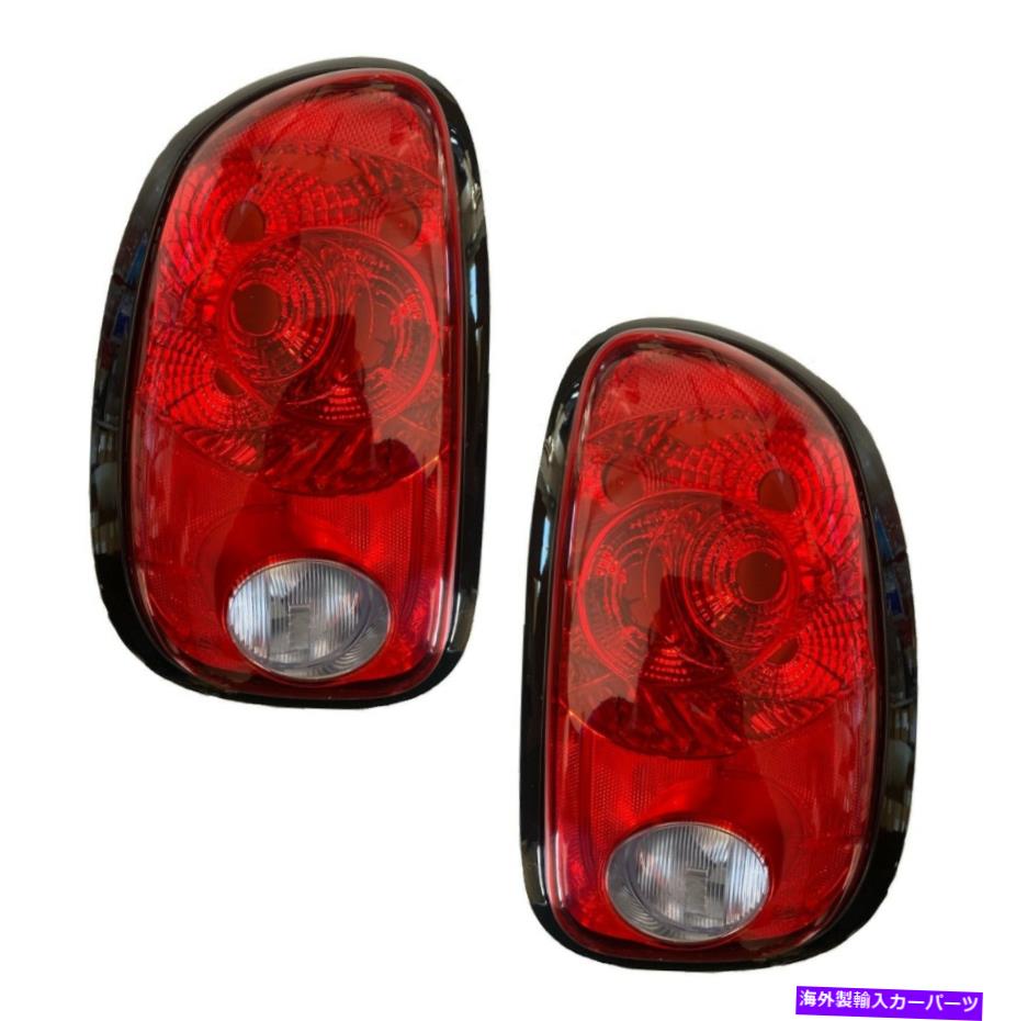 USテールライト Mini Cooper Countryman 2011-2016黒線テールライトTaillightsランプリアペア MINI COOPER COUNTRYMAN 2011-2016 BLACK LINE TAIL LIGHT TAILLIGHTS LAMP REAR PAIR【並行輸入品】 57,218円