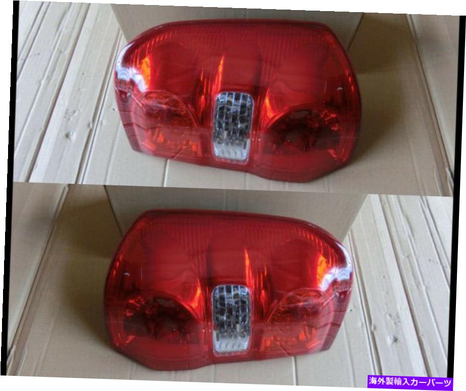 USテールライト 1平面カーパートリアバンパーテールライトランプフィットTOYOTA RAV4 2003-2004 1Pair Car Part Rear Bumper Taillight Lamp Fit For Toyota RAV4 2003-2004【並行輸入品】 58,951円
