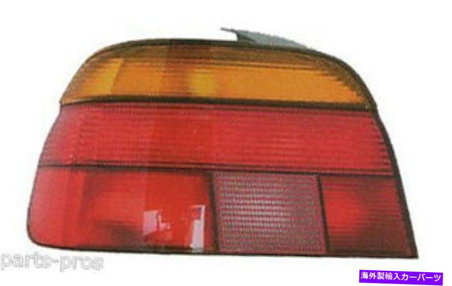 USテールライト 新しい交換用テールライトランプアセンブリLH / 1997-00 BMW 528＆540セダン New Replacement Taillight Lamp Assembly LH / FOR 1997-00 BMW 528 & 540 SEDAN【並行輸入品】