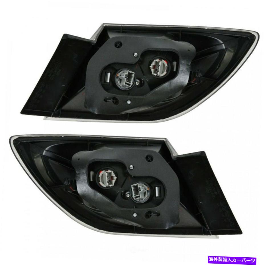USテールライト テールライトセットDIYソリューションLHT07786 Tail Light Set DIY SOLUTIONS LHT07786【並行輸入品】