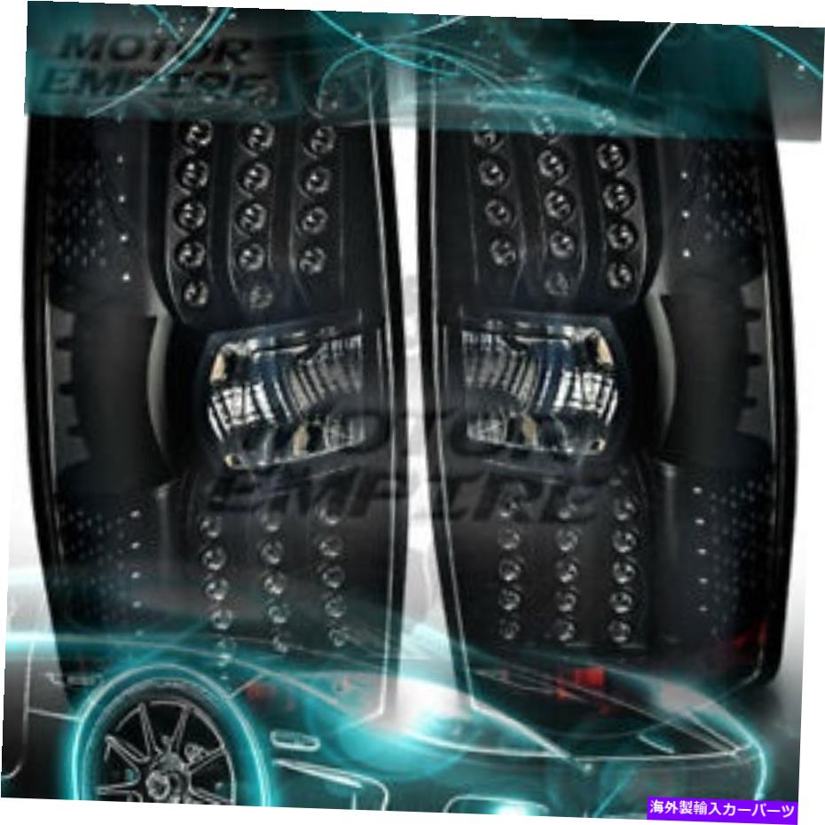 USテールライト 2007-2013シボレータホーのためのテールライトを導きました For 2007-2013 Chevrolet Tahoe LED Tail Light【並行輸入品】