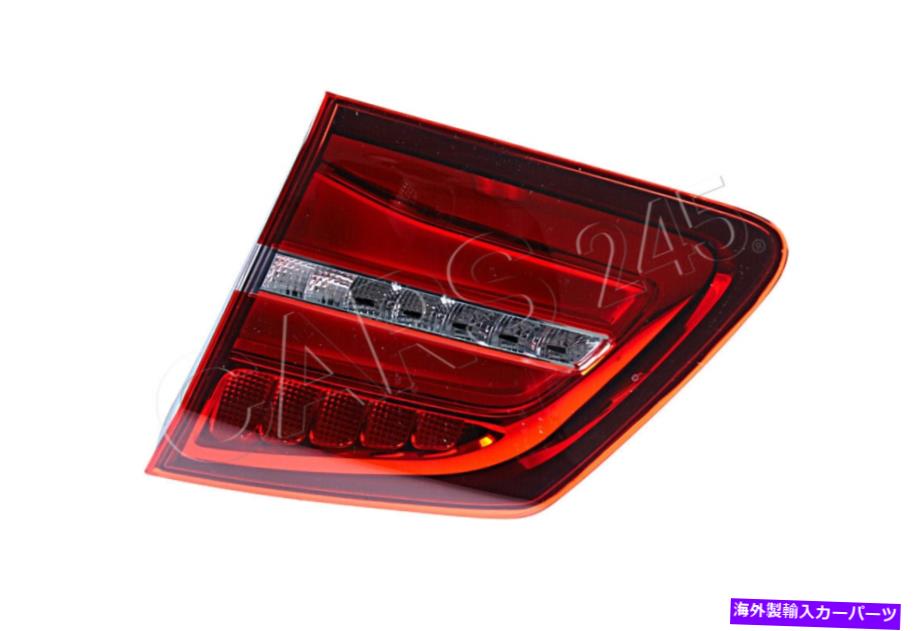 USテールライト メルセデスGLS X166 SUVのためのLEDインナーテールライトリアランプ LED Inner Tail Light Rear Lamp RIGHT For MERCEDES Gls X166 SUV A1669060602【並行輸入品】