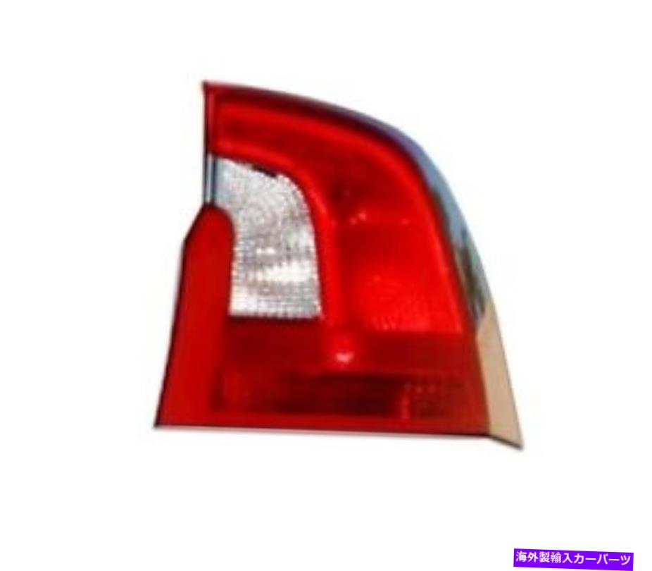 USテールライト volvo s60クロスカントリーのための新しい運転手左外側ブレーキテールライトライト純正 NEW Driver Left Outer Brake Tail Light Lamp Genuine FOR Volvo S60 Cross Country【並行輸入品】