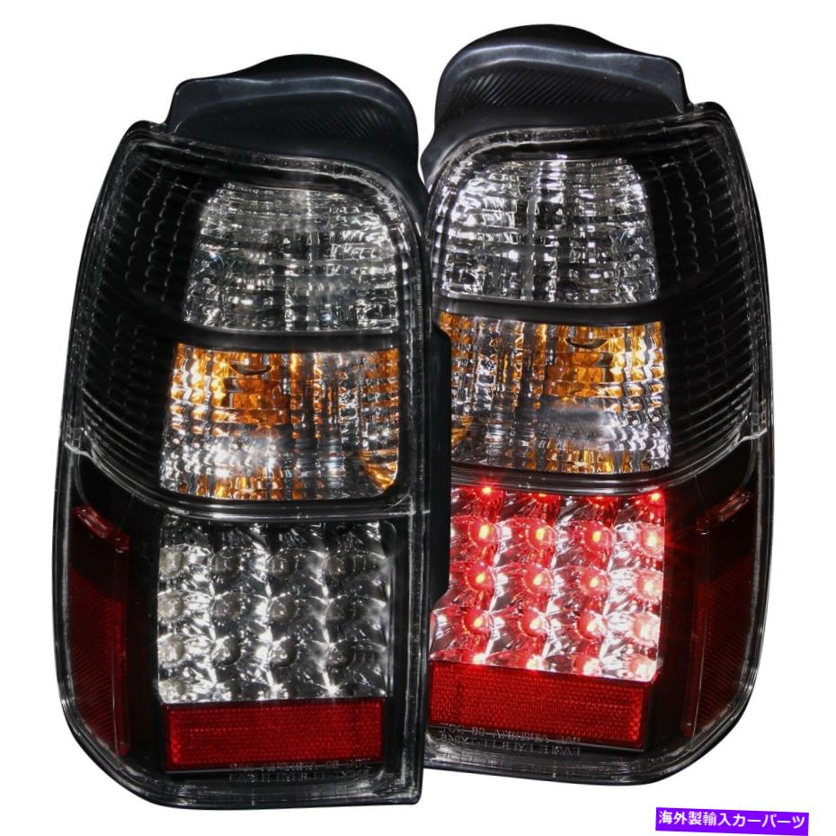 USテールライト FITS 2001-2002トヨタ4RUNNER TAIL LIGHT REFT LEFT LEFT DRIVER＆右助手席側 Fits 2001-2002 Toyota 4Runner Tail Light Rear Left Driver & Right Passenger Side【並行輸入品】｜Us Custom Parts Shop USDM