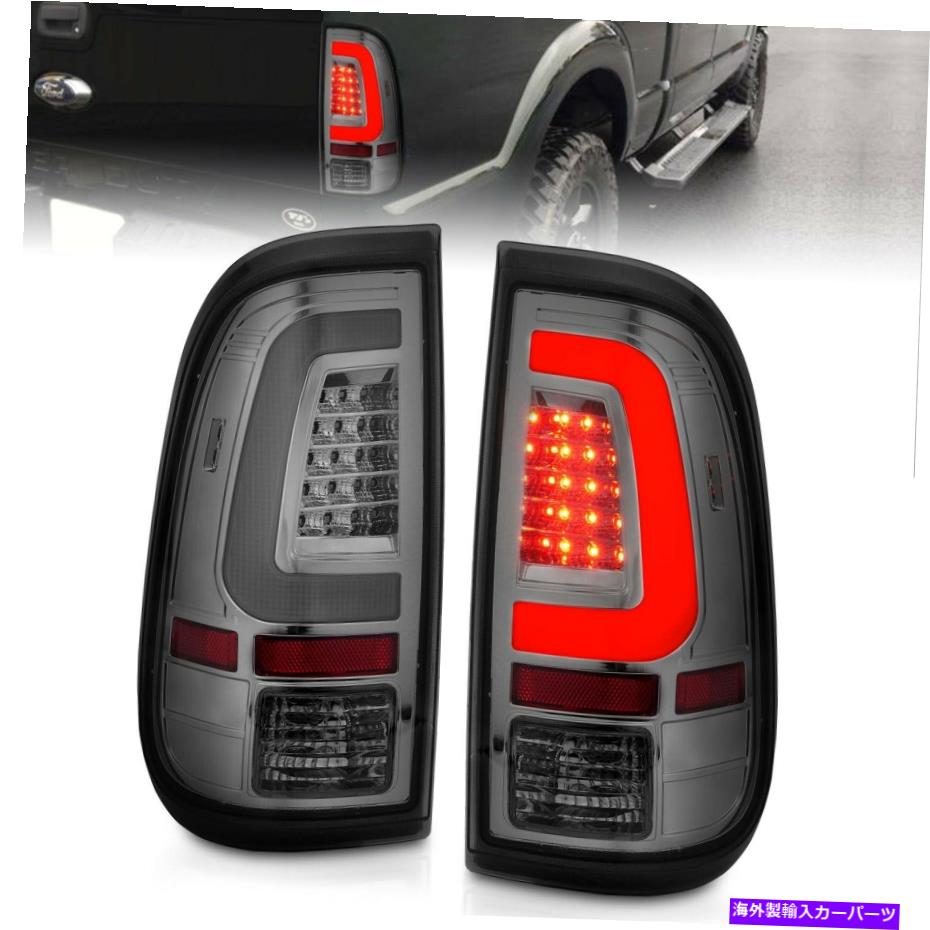 USテールライト Anzo USA 311357テールライトアセンブリ Anzo USA 311357 Tail Light Assembly【並行輸入品】
