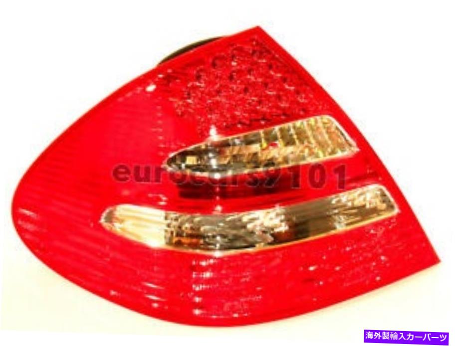 USテールライト 新しい！メルセデスベンツテールライト（左）OEM ULO 7296-03 2118200564 New! Mercedes Benz Tail Light (LEFT) OEM ULO 7296-03 2118200564【並行輸入品】