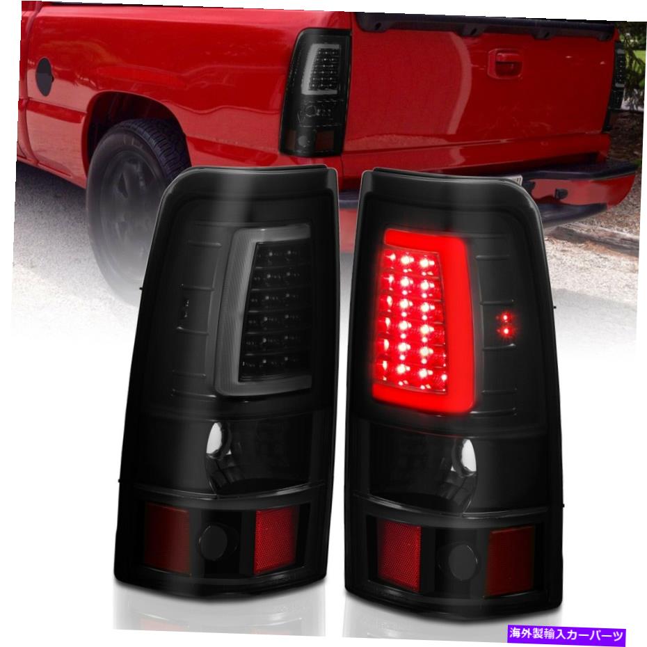 USテールライト Anzo USA 311331テールライトアセンブリ Anzo USA 311331 Tail Light Assembly【並行輸入品】
