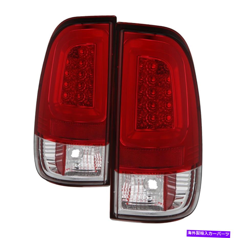 USテールライト ライトバーLEDテールライトSpyder Auto 5084736 Light Bar LED Tail Lights Spyder Auto 5084736【並行輸入品】