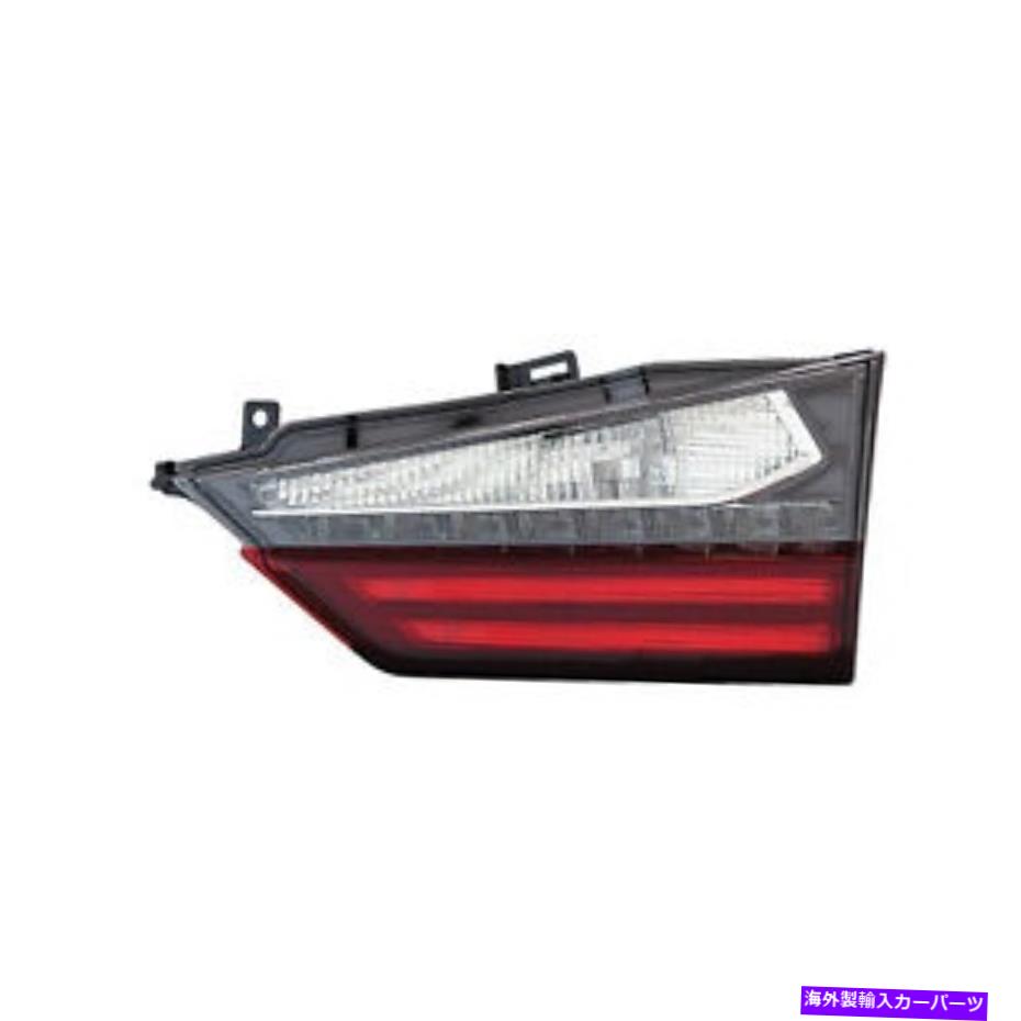 USテールライト LX2803135C新しい交換の助手席側インナーテールライトレンズ/ハウジング LX2803135C New Replacement Passenger Side Inner Tail Light Lens/Housing【並行輸入品】｜Us Custom Parts Shop USDM