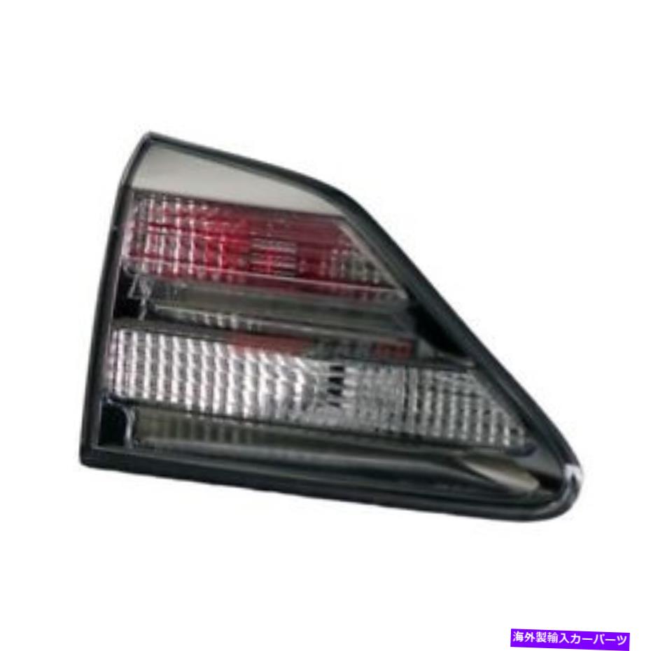 USテールライト 新しいテールライトアセンブリの内側の左側のフィット2010-12 Lexus RX350 B077BY8XDBオリジナル NEW TAIL LIGHT ASSEMBLY INNER LEFT FITS 2010-12 LEXUS RX350 B077BY8XDB ORIGINAL【並行輸入品】