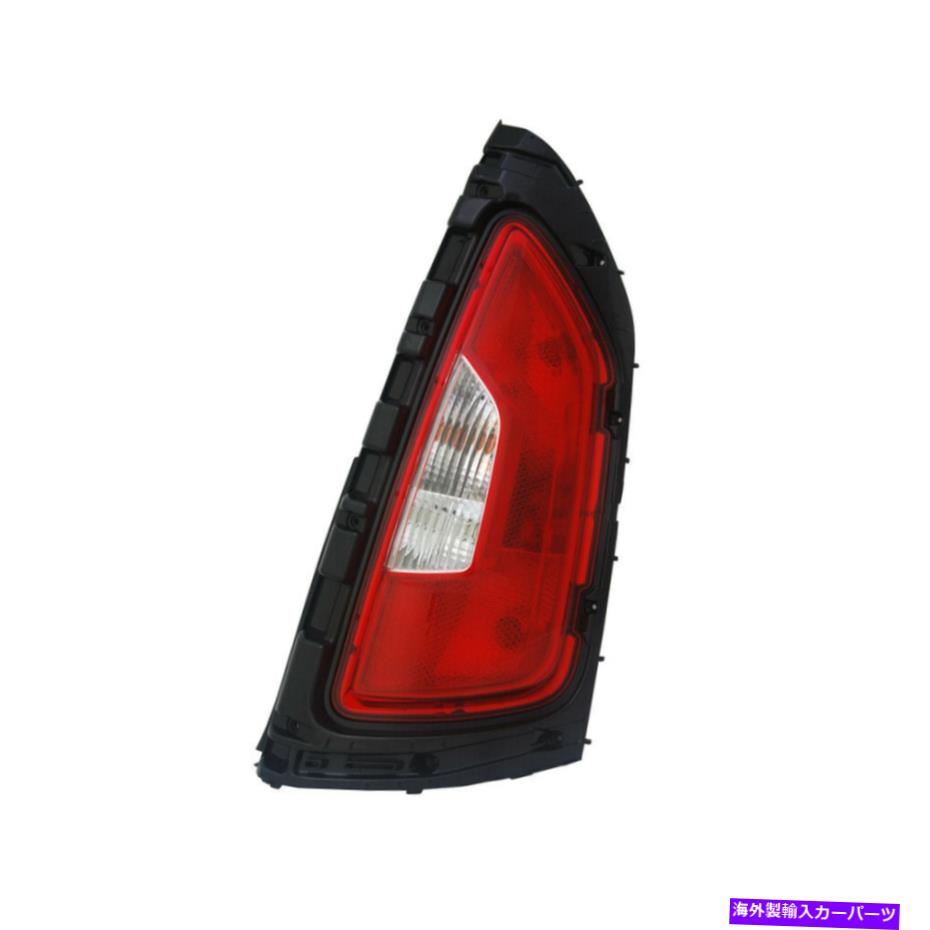USテールライト テールライトアセンブリ - カーパ認証右TYC 11-11967-00-9フィット12-13キアソウル Tail Light Assembly-Capa Certified Right TYC 11-11967-00-9 fits 12-13 Kia Soul【並行輸入品】
