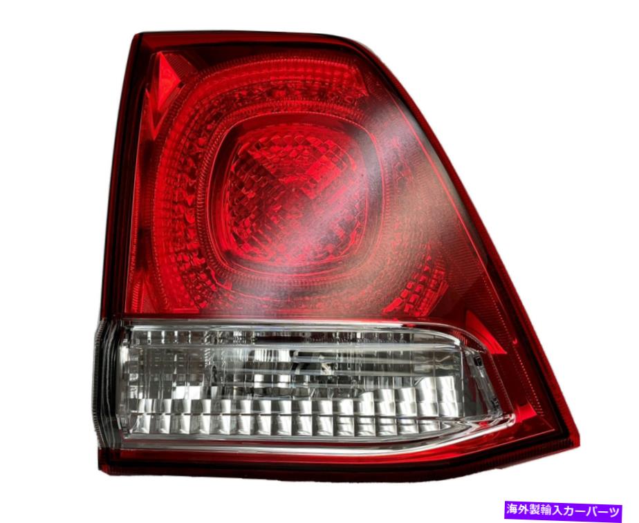 USテールライト 新純正OEMトヨタランドクルーザー2008-2011左インナーテールランプ NEW Genuine OEM Toyota Land Cruiser 2008-2011 LEFT inner tail lamp【並行輸入品】