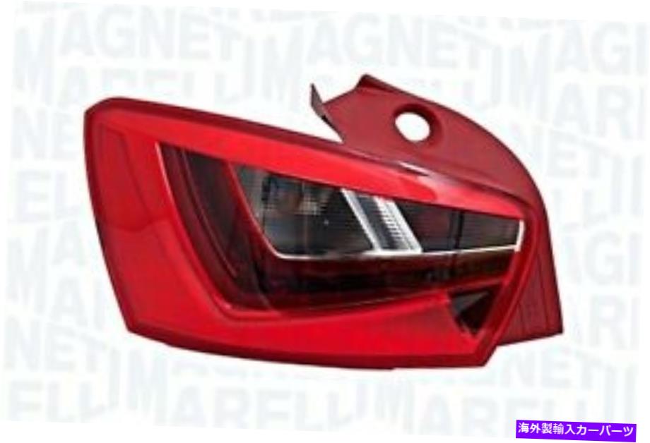 USテールライト LEDテールライトリアランプRight Fits Seat Ibiza 5dr Hatchback 2008-2012 LED Tail Light Rear Lamp Right Fits SEAT Ibiza 5DR Hatchback 2008-2012【並行輸入品】｜Us Custom Parts Shop USDM