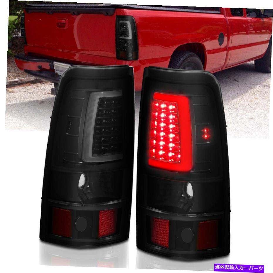 USテールライト Anzo USA 311334テールライトアセンブリ Anzo USA 311334 Tail Light Assembly【並行輸入品】