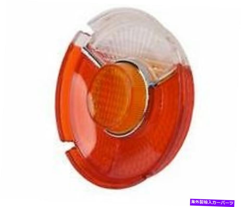 USテールライト BMW 1966-73 1600,2002,2002TIIユーロTaillight Len Set L＆R（ラウンド） BMW 1966-73 1600, 2002, 2002Tii EURO TAILLIGHT LEN SET L&R ( ROUND )【並行輸入品】