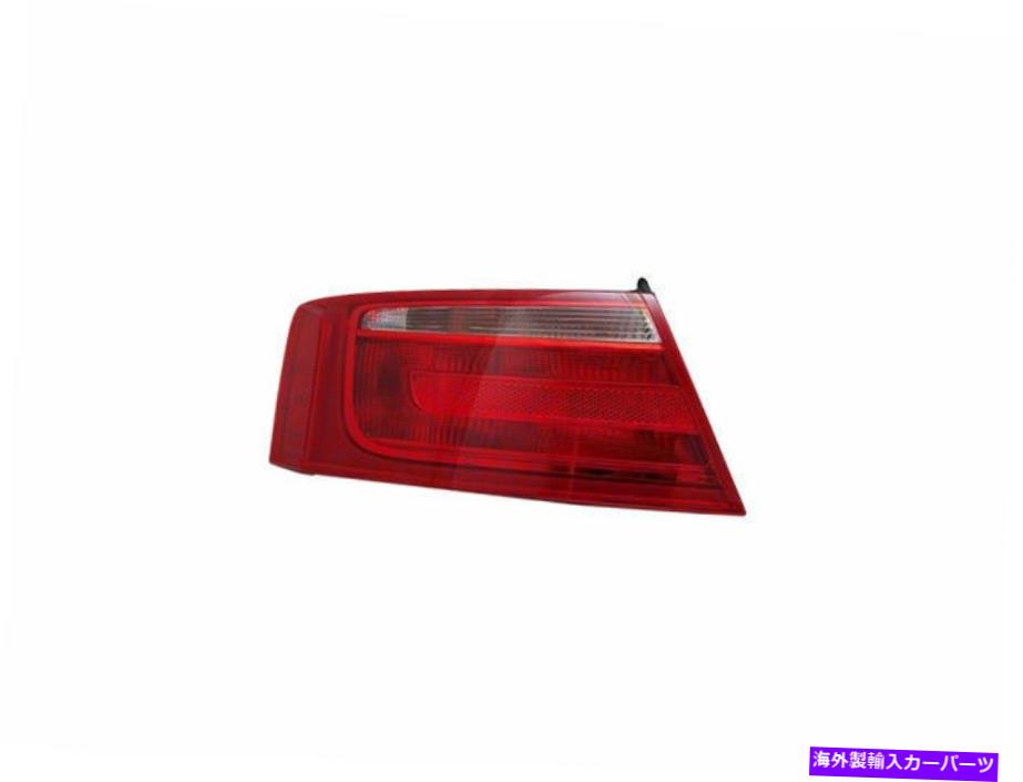 USテールライト 2008-2012 Audi S5テールライトアセンブリのための右 - 旅客側89747WM 2009 For 2008-2012 Audi S5 Tail Light Assembly Right - Passenger Side 89747WM 2009【並行輸入品】