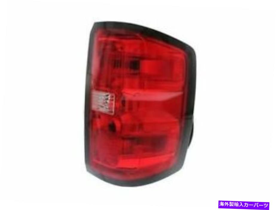 USテールライト 右 - シボレーシルバード2500 HD C835DM用右乗客サイドテールライトアセンブリ Right - Passenger Side Tail Light Assembly For Chevy Silverado 2500 HD C835DM【並行輸入品】