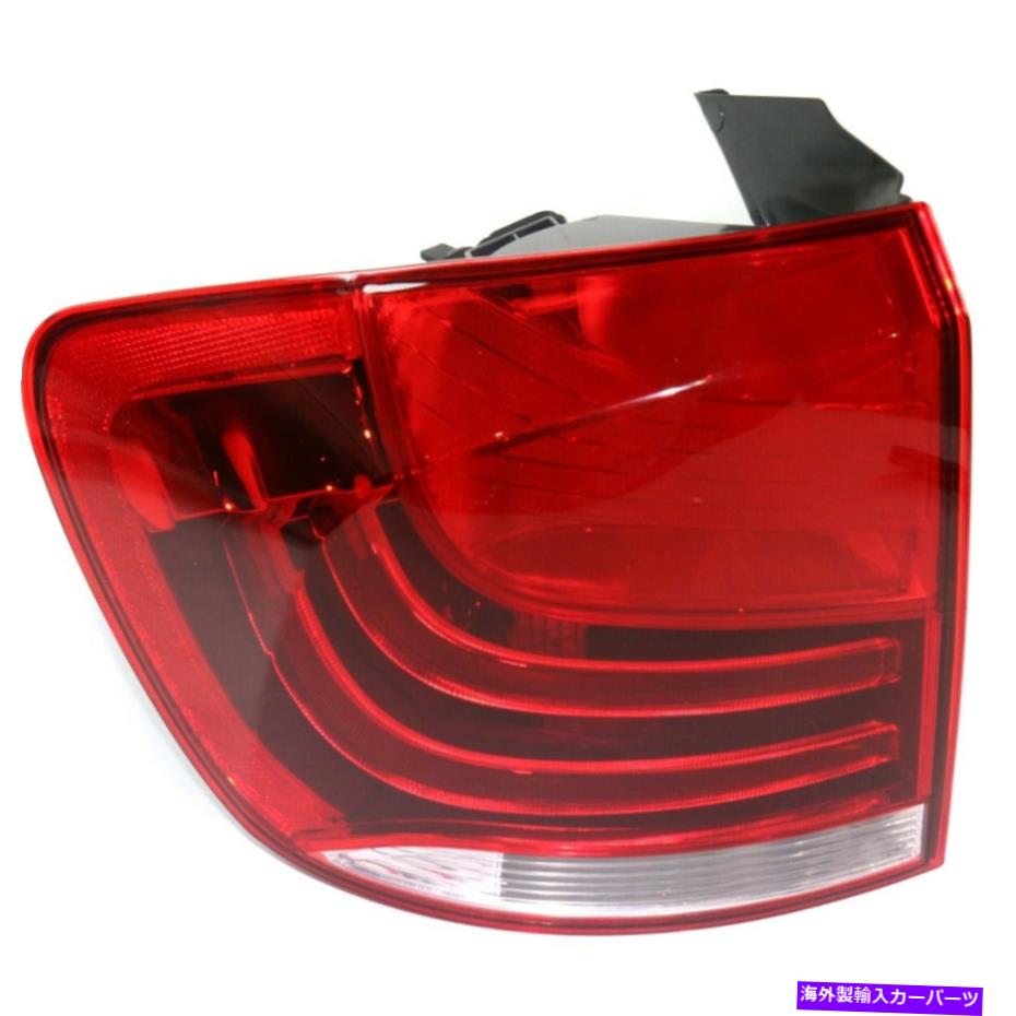 USテールライト 63212990111-PFMテールライトランプBMW X1のためのドライバーLHの外側 63212990111-PFM Tail Light Lamp Left Hand Side Outside Driver LH for BMW X1【並行輸入品】