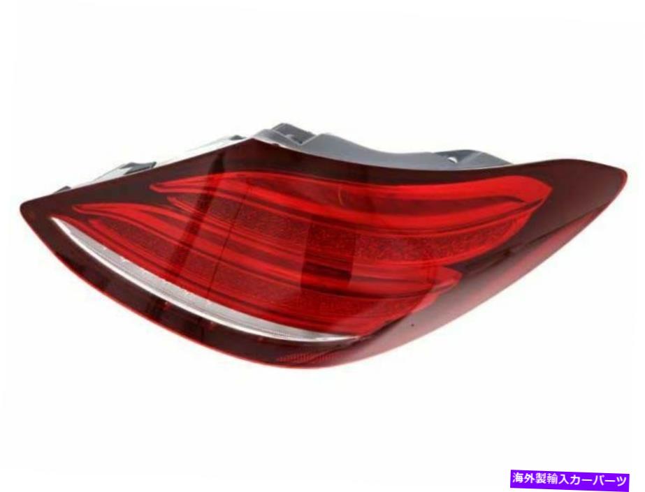 USテールライト 2019-2020メルセデスE53 AMGテールライトアセンブリ右86914NVセダン For 2019-2020 Mercedes E53 AMG Tail Light Assembly Right 86914NV Sedan【並行輸入品】｜Us Custom Parts Shop USDM