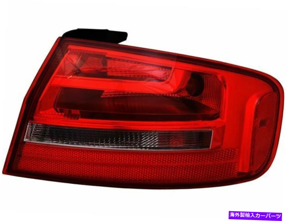 USテールライト 2013-2016 Audi A4テールライトアセンブリ右 - 助手席側68383FJ 2014 For 2013-2016 Audi A4 Tail Light Assembly Right - Passenger Side 68383FJ 2014【並行輸入品】