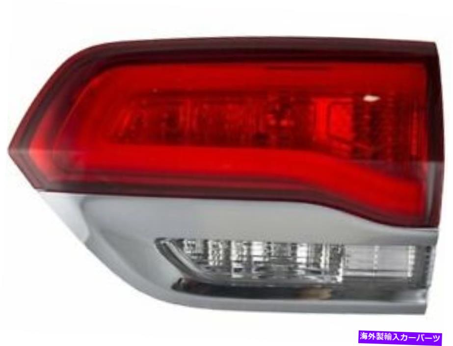 USテールライト Grand Cherokee 2017 2015 2016 2016 2018の右テールライトアセンブリ3YVH85 Right Tail Light Assembly 3YVH85 for Grand Cherokee 2017 2014 2015 2016 2018【並行輸入品】