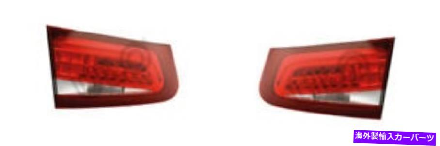 USテールライト インナーテールライトペアフィットメルセデスGLCクラスX253 A2539061300 A2539061400 Inner Tail Lights PAIR Fits Mercedes GLC-Class X253 A2539061300 A2539061400【並行輸入品】｜Us Custom Parts Shop USDM