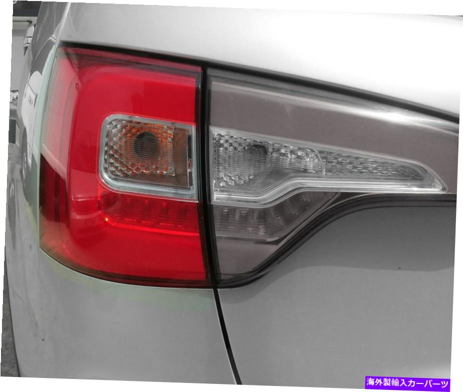 USテールライト KIA Sorento 2014-2015テールライトランプアセンブリLH 92401-2P600(LED) KIA Sorento 2014-2015 Tail light lamp Assembly LH Outside 92401-2P600(LED)【並行輸入品】