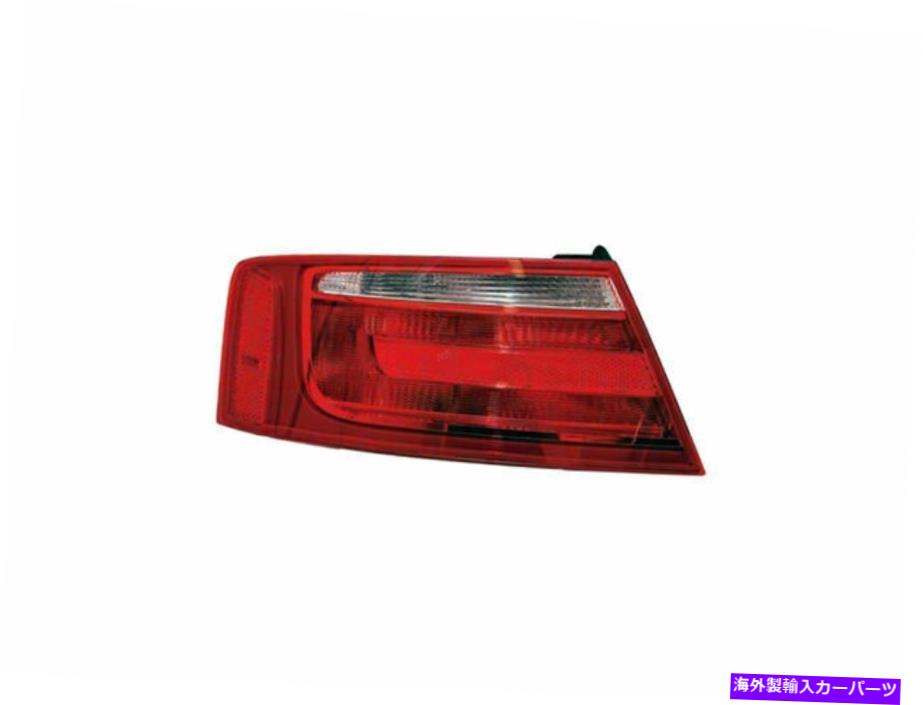 USテールライト 2008-2012 Audi A5 Quattro Taill Lightアセンブリのための左 - ドライバ側65675WP For 2008-2012 Audi A5 Quattro Tail Light Assembly Left - Driver Side 65675WP【並行輸入品】