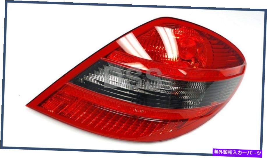 USテールライト 本物のメルセデスR171 SLK300旅客右テールライトランプOEM 1718200864 Genuine Mercedes R171 SLK300 Passenger Right Tail Light Lamp Stop OEM 1718200864【並行輸入品】