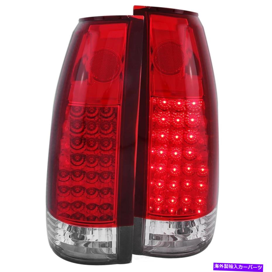 USテールライト テールライトセット-Cheyenne Anzo 311004 Tail Light Set-Cheyenne Anzo 311004【並行輸入品】