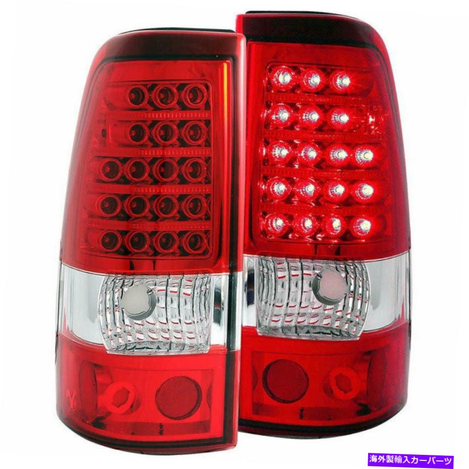 USテールライト テールライトセットANZO 311007 Tail Light Set Anzo 311007【並行輸入品】
