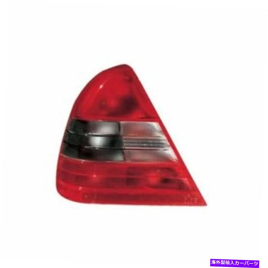 USテールライト 新しいOEM Magneti Marelli左テールライトレンズ New OEM Magneti Marelli Left Tail Light Lens【並行輸入品】