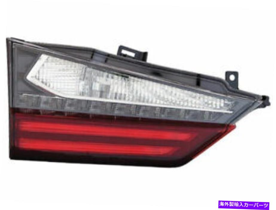 USテールライト 右 - 2016-2020 Lexus RX350 2017 M162KCの右乗客サイドテールライトアセンブリ Right - Passenger Side Tail Light Assembly For 2016-2020 Lexus RX350 2017 M162KC【並行輸入品】
