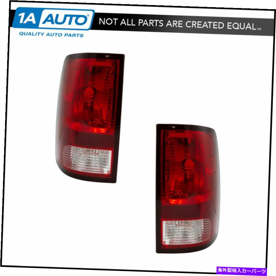USテールライト OEM Moparテールライトランプ左右LH RHキットペア09-18 Dodge Ram New OEM Mopar Tail Light Lamp Left Right LH RH Kit Pair for 09-18 Dodge Ram New【並行輸入品】