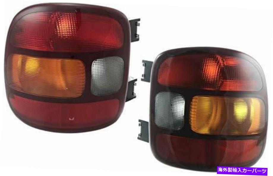 USテールライト Evan-Fischerテールライトレンズとハウジング1999-2003シボレー... Evan-Fischer Tail Light Lens and Housing Compatible with 1999-2003 Chevrolet ...【並行輸入品】