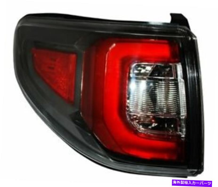 USテールライト テールライトランプLED GMCアカディア2013 2014 2015 2015 2016 2016 LHドライバ側 TAIL LIGHTS LAMP LED GMC ACADIA 2013 2014 2015 2016 LH DRIVER SIDE【並行輸入品】