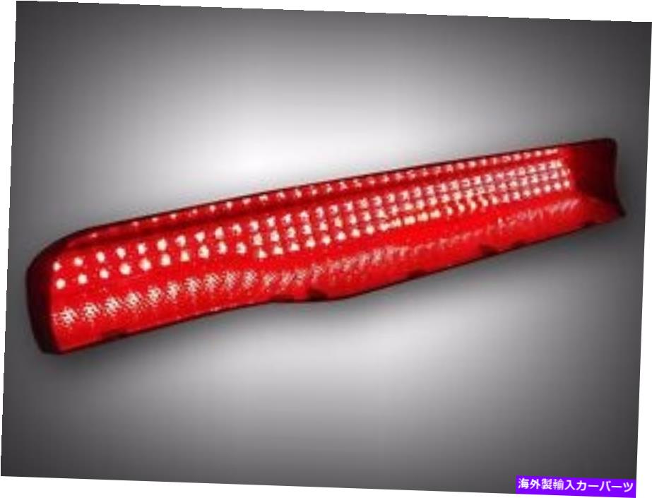 USテールライト 1969-1970 Dodge Charger LEDテールライトキット新デザイン 1969-1970 Dodge Charger LED Tail Light Kit NEW DESIGN【並行輸入品】