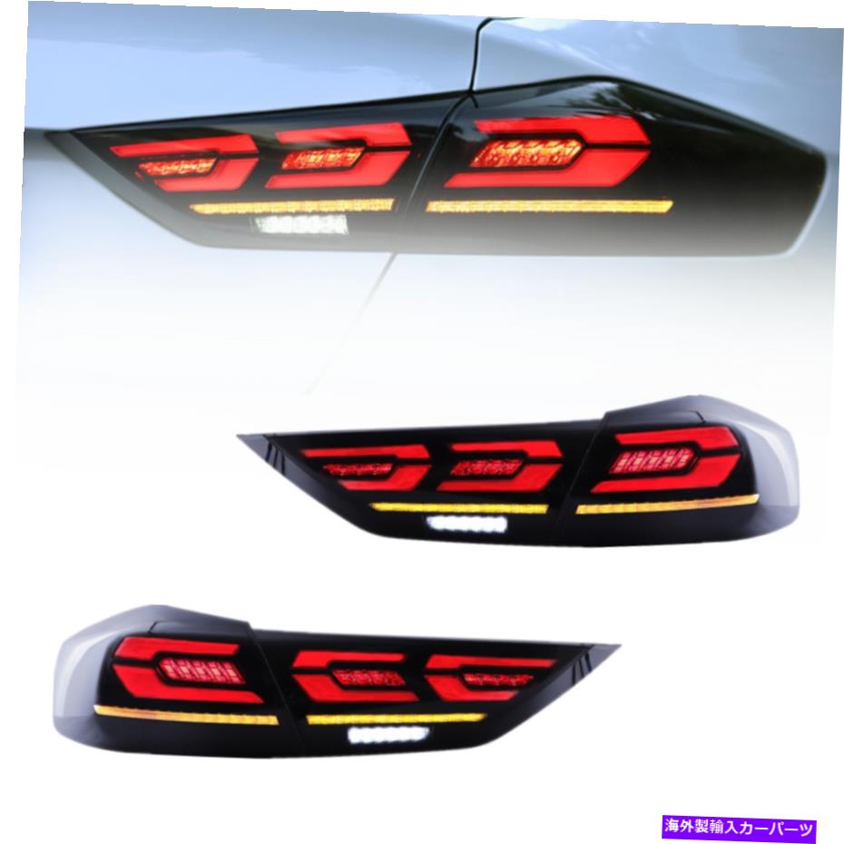 USテールライト 2015-2018 Hyundai Elantra Smoink LEDスモークシーケンシャルテールライトリアランプ For 2015-2018 Hyundai Elantra Smoke LED Smoked Sequential Tail Lights Rear Lamp【並行輸入品】|Us Custom Parts Shop USDM