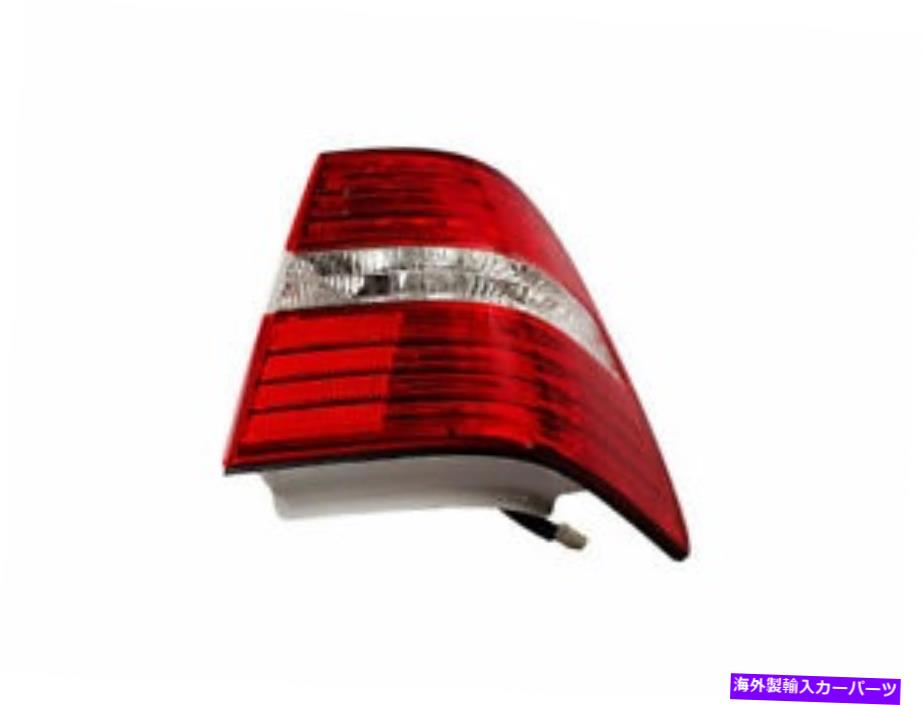 USテールライト 右 - 04-06 LEXUS LS430 GC37X2用右乗客サイドテールライトアセンブリ Right - Passenger Side Tail Light Assembly For 04-06 Lexus LS430 GC37X2【並行輸入品】｜Us Custom Parts Shop USDM