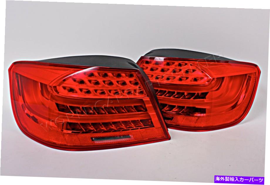 USテールライト BMW 3シリーズE93コンバーチブルフェーリフト2010-2012外側LEDテールライトペア BMW 3 Series E93 Convertible Facelift 2010-2012 Outer LED Tail Lights PAIR【並行輸入品】｜Us Custom Parts Shop USDM