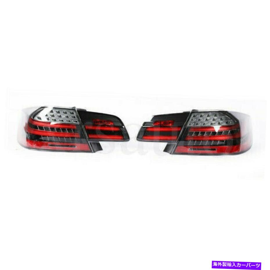 USテールライト テールライトリアランプLED煙BMW 3シリーズM3 E92クーペLCI 2008-13 Tail Lights Rear Lamp LED Smoke For BMW 3-Series M3 E92 Coupe LCI 2008-13【並行輸入品】