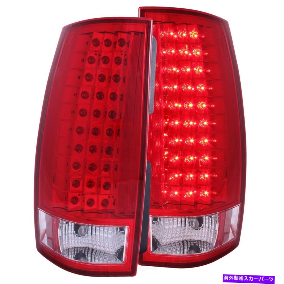 USテールライト テールライトセットアナゾ311140 Tail Light Set Anzo 311140【並行輸入品】