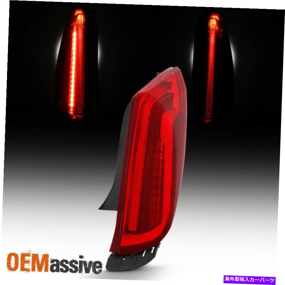 USテールライト フィット2013-2017キャデラックXTS LED旅客右側テールライトランプ Fits 2013-2017 Cadillac XTS LED Passenger Right Side Tail Light Lamp【並行輸入品】｜Us Custom Parts Shop USDM