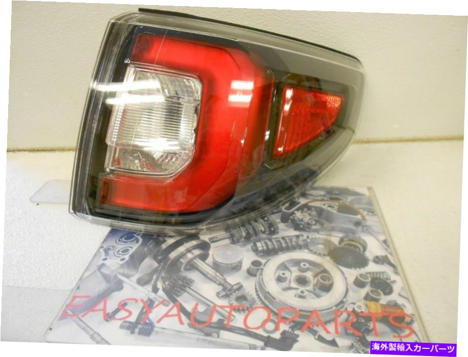 USテールライト 工場OEM純正GM右助手席側リアブレーキテールランプライト*新* Factory OEM Genuine GM Right Passenger Side Rear Brake Tail Lamp Light *NEW*【並行輸入品】