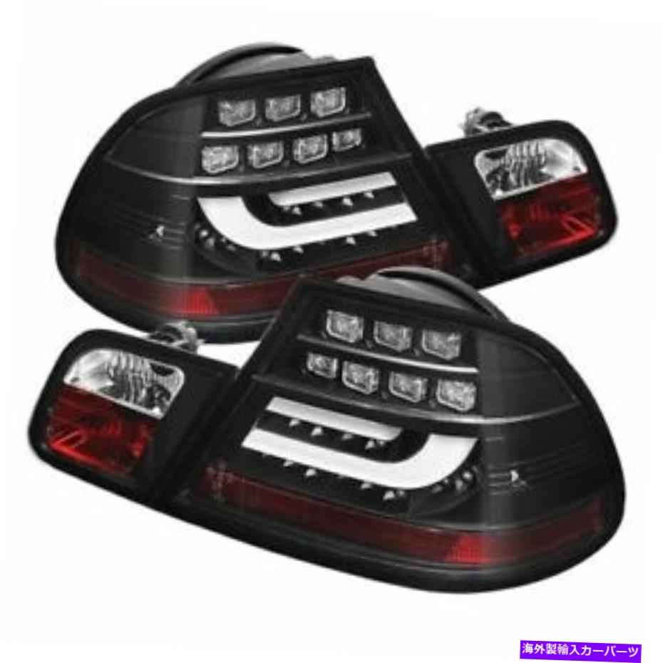 USテールライト Spyder 5076564ライトバースタイルLEDテールライトは04-06 BMW 330ci新しい Spyder 5076564 Light Bar Style LED Tail Lights For 04-06 BMW 330Ci NEW【並行輸入品】｜Us Custom Parts Shop USDM
