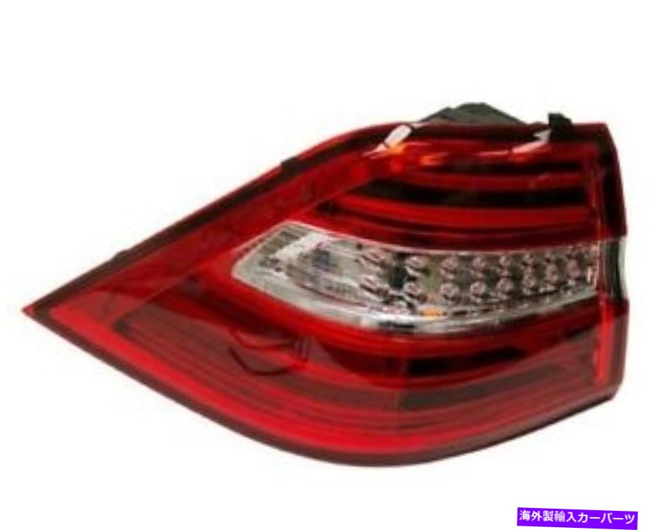 USテールライト メルセデス1669063501のテールライトアセンブリ純正 Tail Light Assembly Genuine For Mercedes 1669063501【並行輸入品】 64,370円