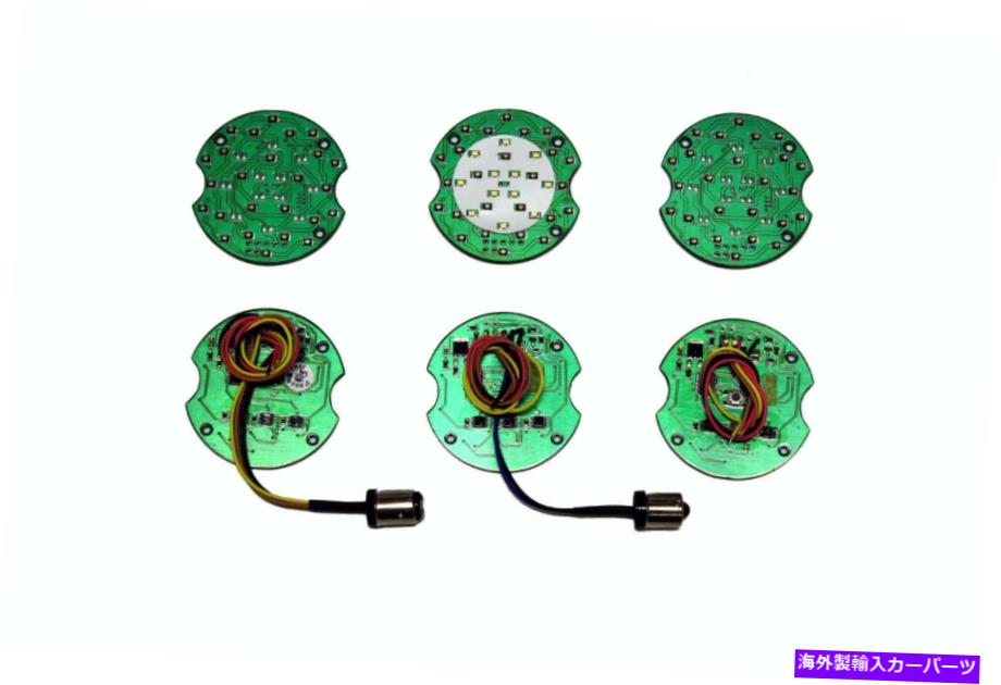 USテールライト 1965 Impalaマルチパターン順次LEDテールライト 1965 Impala MULTI-Pattern Sequential LED Tail Lights【並行輸入品】｜Us Custom Parts Shop USDM