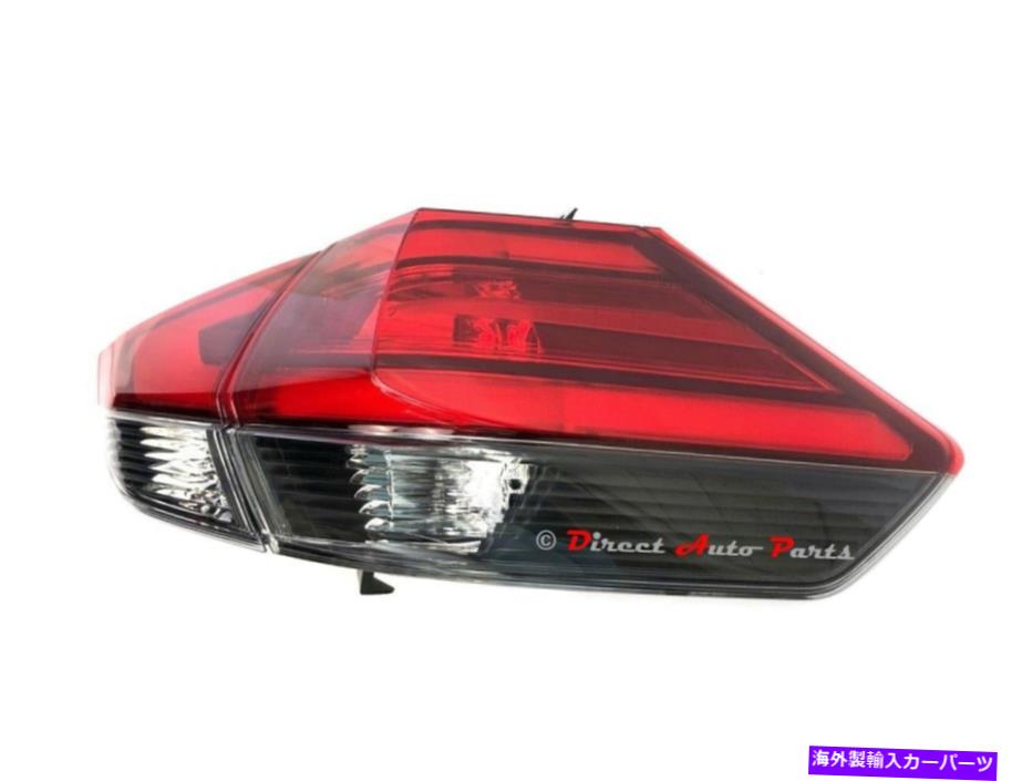 USテールライト * NISKAN X-TRAIL T32 2/2017のための新しい*テールライト+テールゲートランプ（LED） - 右側 *NEW* TAIL LIGHT + TAILGATE LAMP (LED) for NISSAN X-TRAIL T32 2/2017 - ON RIGHT【並行輸入品】｜Us Custom Parts Shop USDM